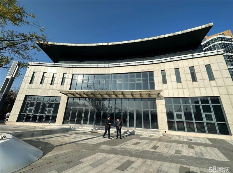 东城核心|整栋产权写字楼出售!三层临街,彰显企业实力!