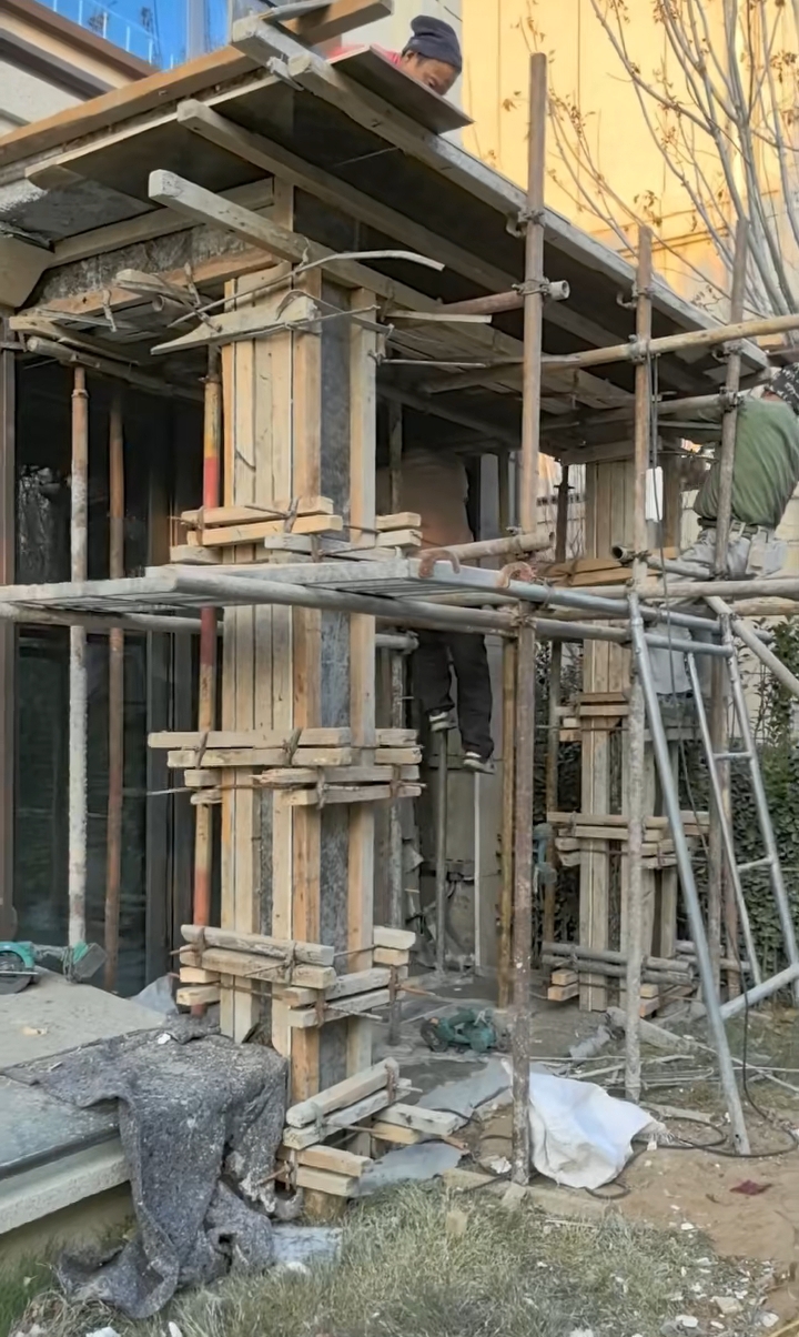 东营爱家别墅改造